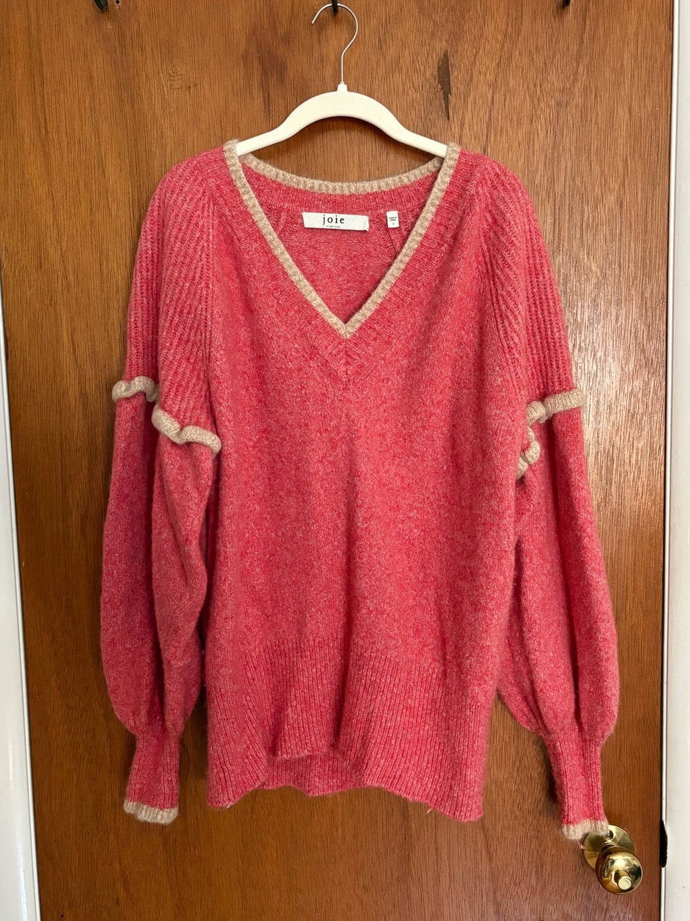 Joie Pink Sweater